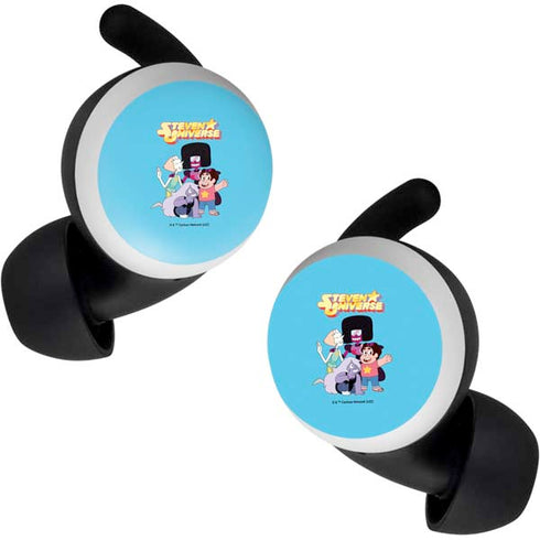 Cartoon Network Steven Universe Steven Universe Characters Google Pixel Buds Skin
